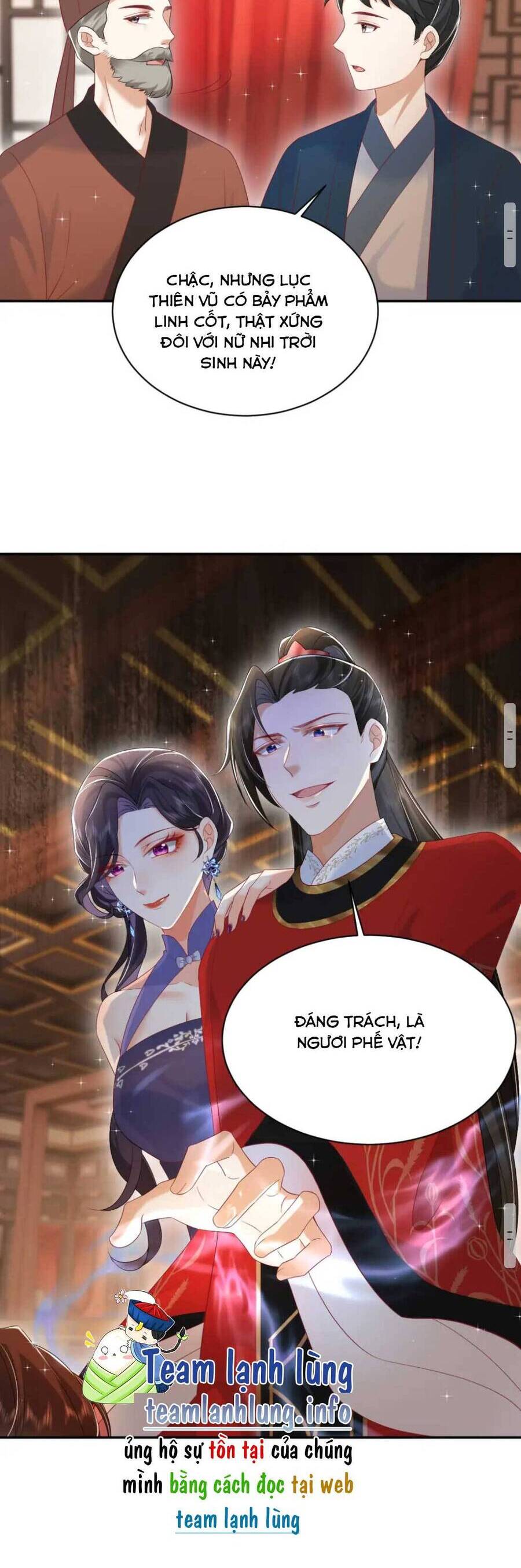 Hướng Dẫn Làm Nhiệm Vụ Của Nữ Diêm La Chapter 37 - Trang 2