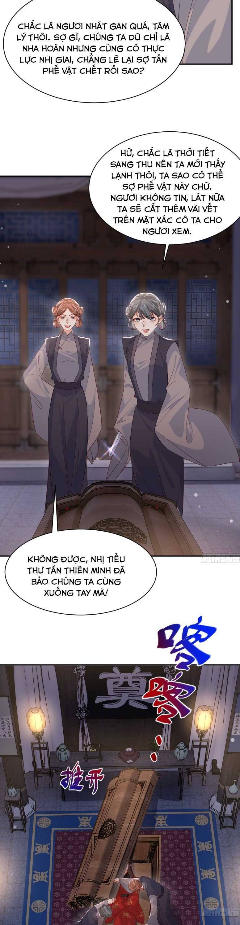 Hướng Dẫn Làm Nhiệm Vụ Của Nữ Diêm La Chapter 38 - Trang 2