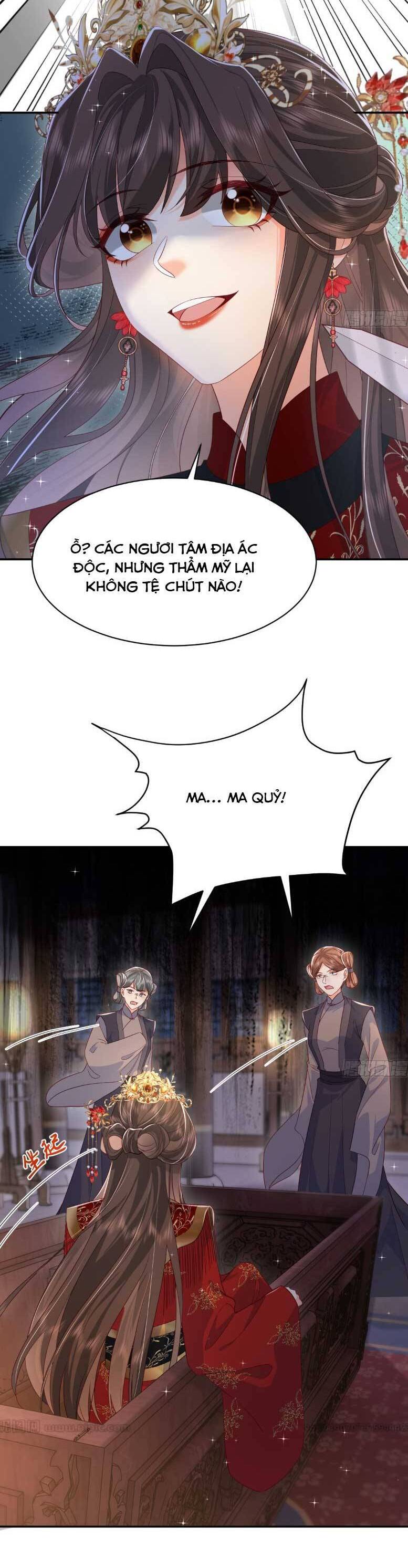 Hướng Dẫn Làm Nhiệm Vụ Của Nữ Diêm La Chapter 38 - Trang 2