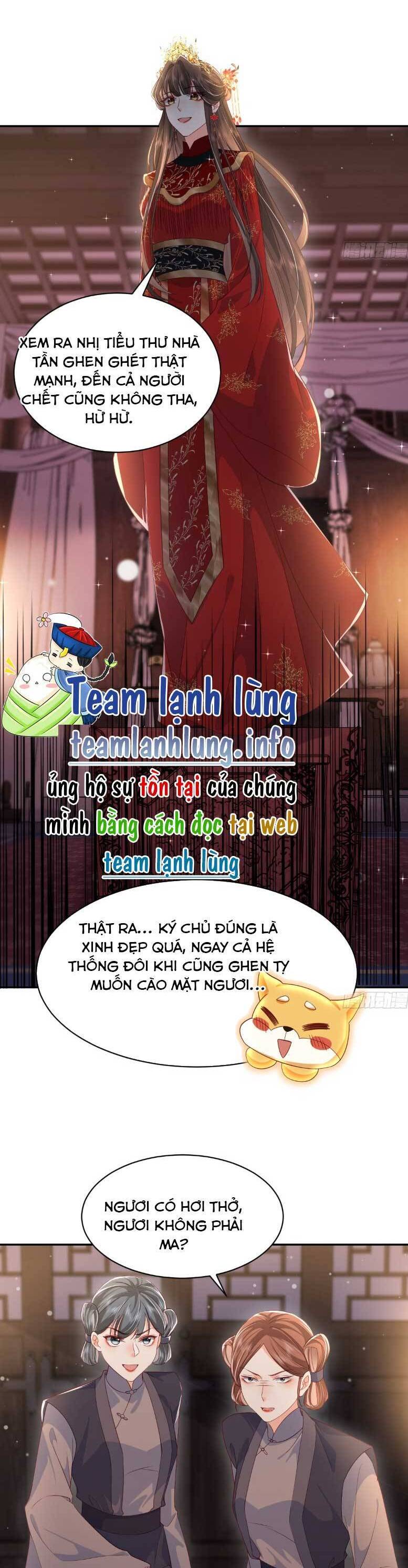 Hướng Dẫn Làm Nhiệm Vụ Của Nữ Diêm La Chapter 38 - Trang 2