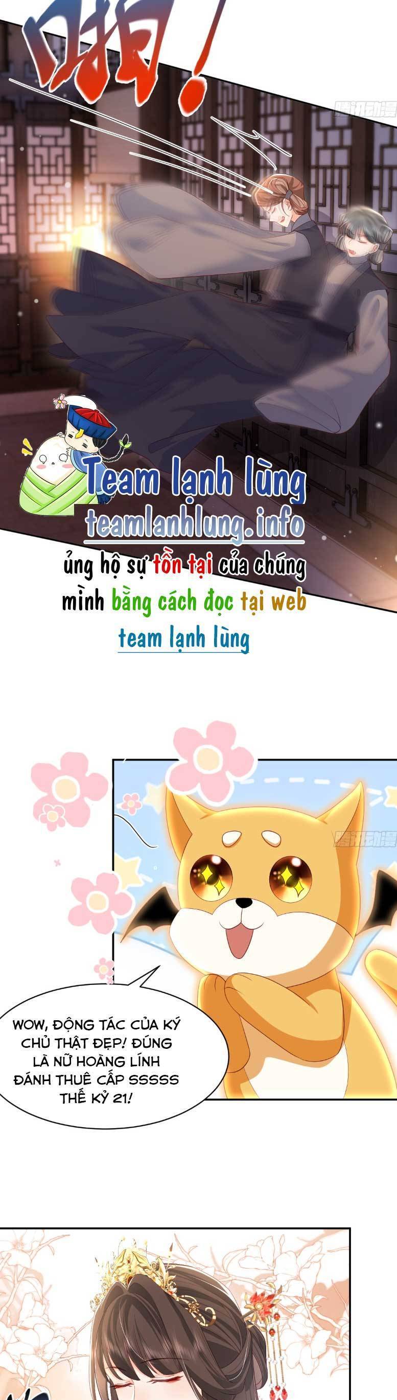 Hướng Dẫn Làm Nhiệm Vụ Của Nữ Diêm La Chapter 38 - Trang 2