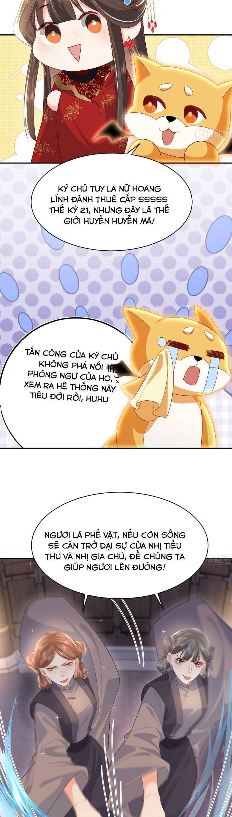 Hướng Dẫn Làm Nhiệm Vụ Của Nữ Diêm La Chapter 38 - Trang 2