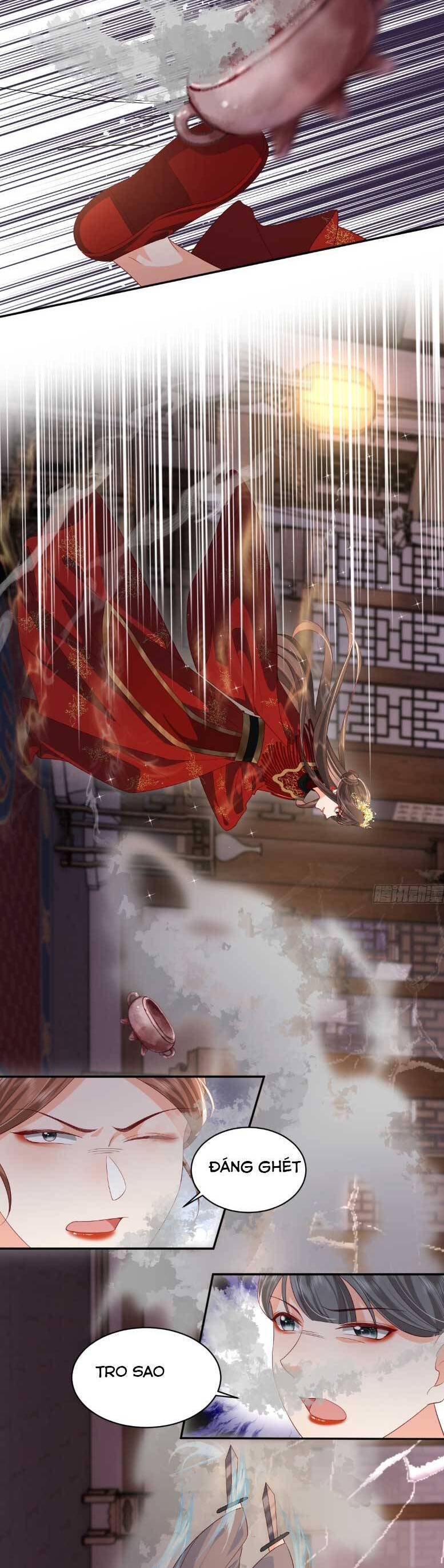 Hướng Dẫn Làm Nhiệm Vụ Của Nữ Diêm La Chapter 38 - Trang 2