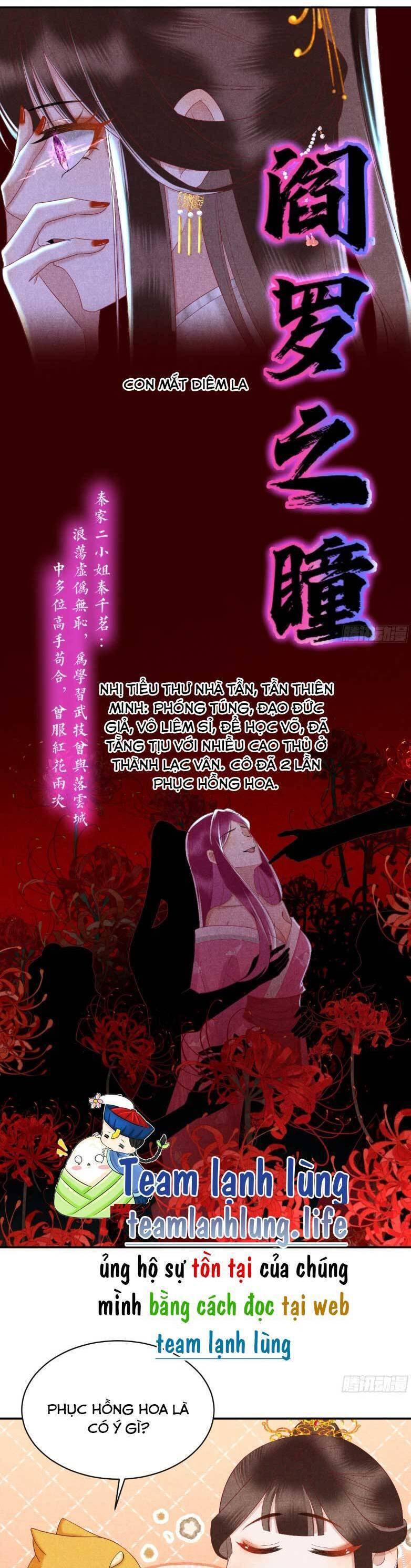 Hướng Dẫn Làm Nhiệm Vụ Của Nữ Diêm La Chapter 39 - Trang 2