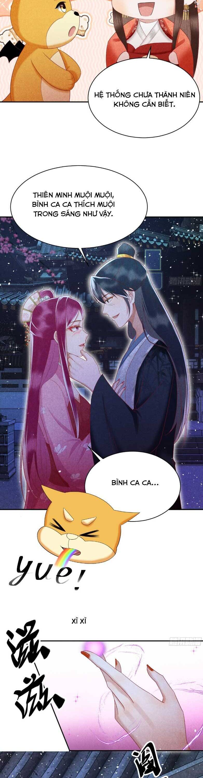 Hướng Dẫn Làm Nhiệm Vụ Của Nữ Diêm La Chapter 39 - Trang 2