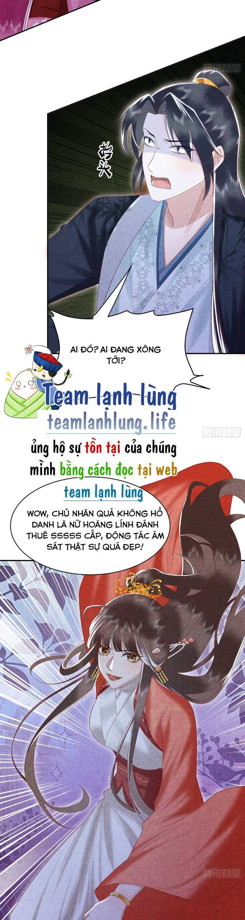 Hướng Dẫn Làm Nhiệm Vụ Của Nữ Diêm La Chapter 40 - Trang 2