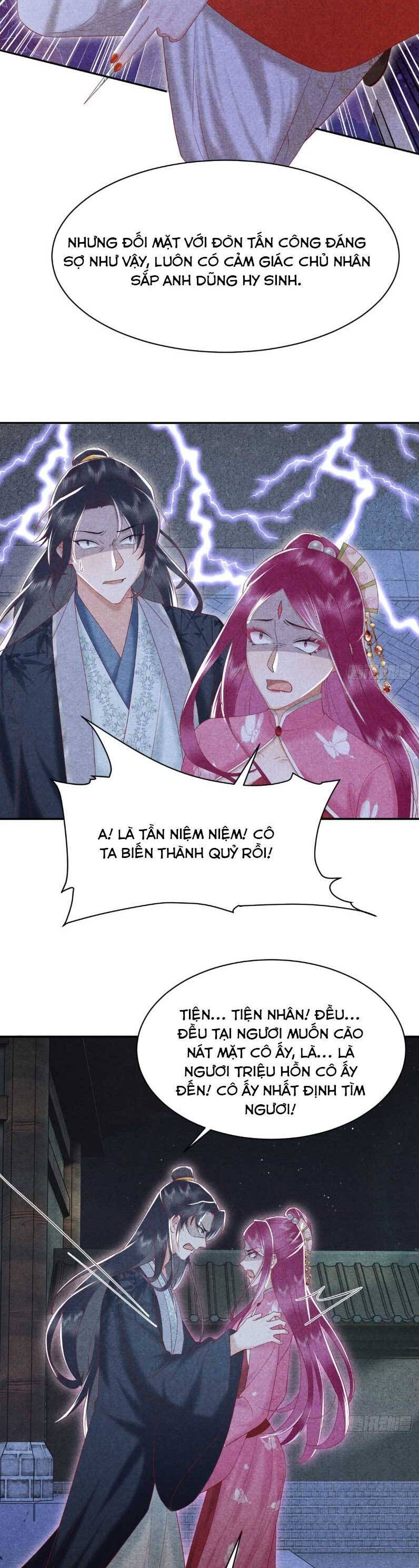 Hướng Dẫn Làm Nhiệm Vụ Của Nữ Diêm La Chapter 40 - Trang 2
