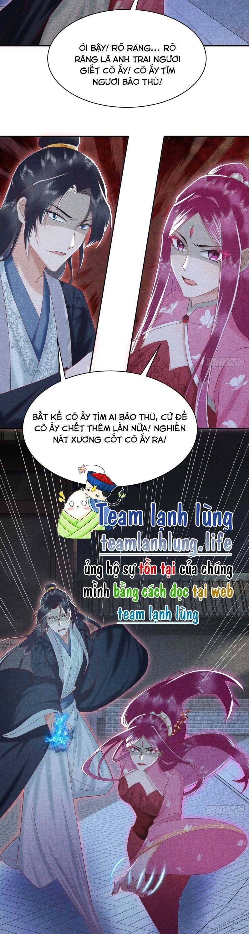 Hướng Dẫn Làm Nhiệm Vụ Của Nữ Diêm La Chapter 40 - Trang 2