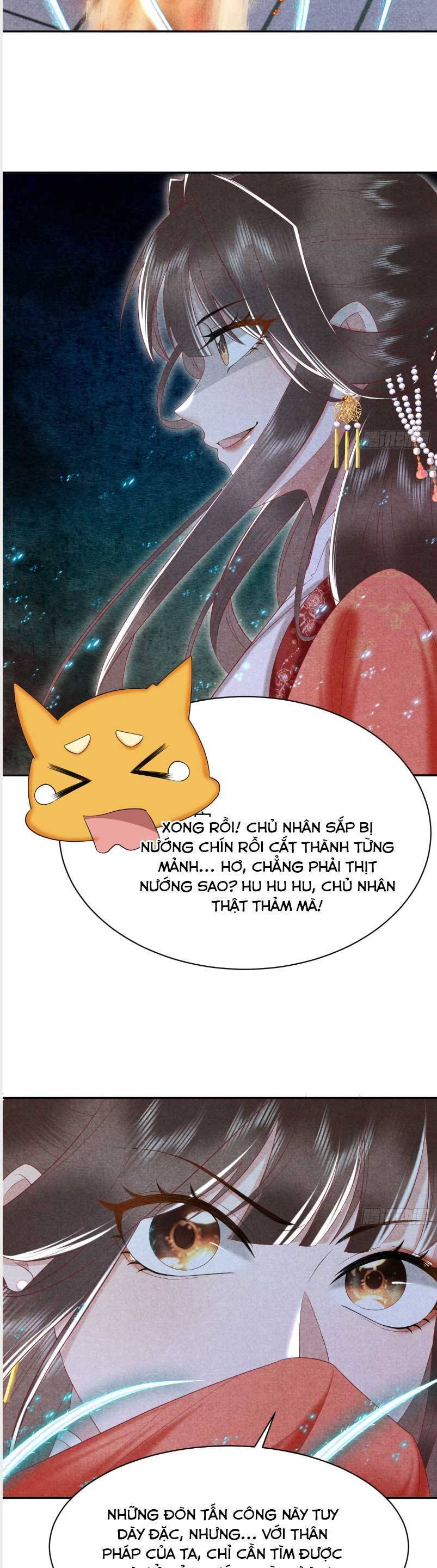 Hướng Dẫn Làm Nhiệm Vụ Của Nữ Diêm La Chapter 40 - Trang 2