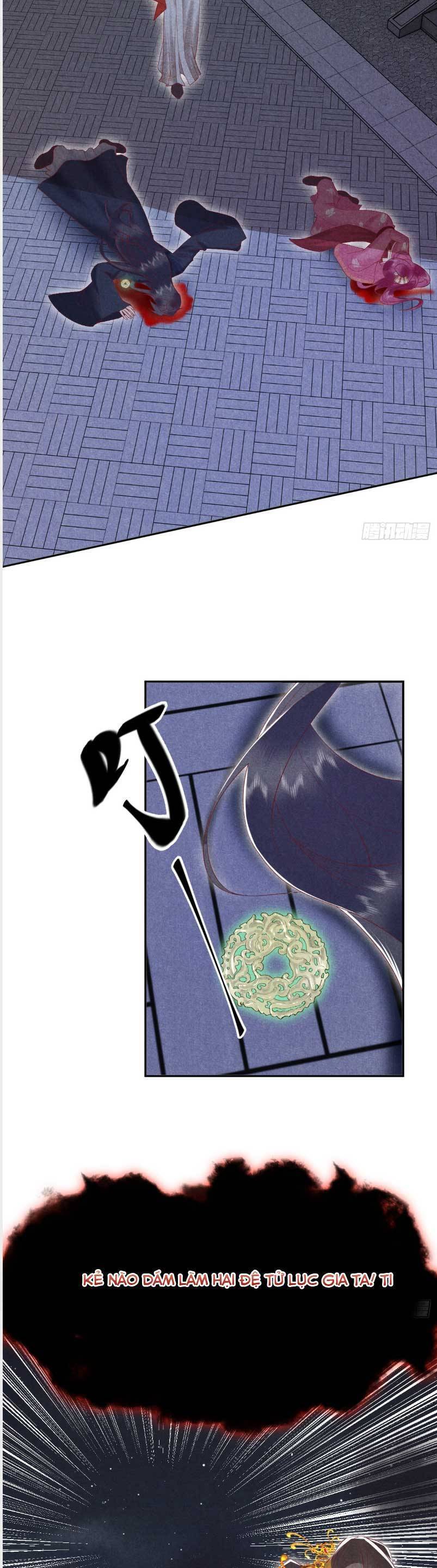 Hướng Dẫn Làm Nhiệm Vụ Của Nữ Diêm La Chapter 40 - Trang 2