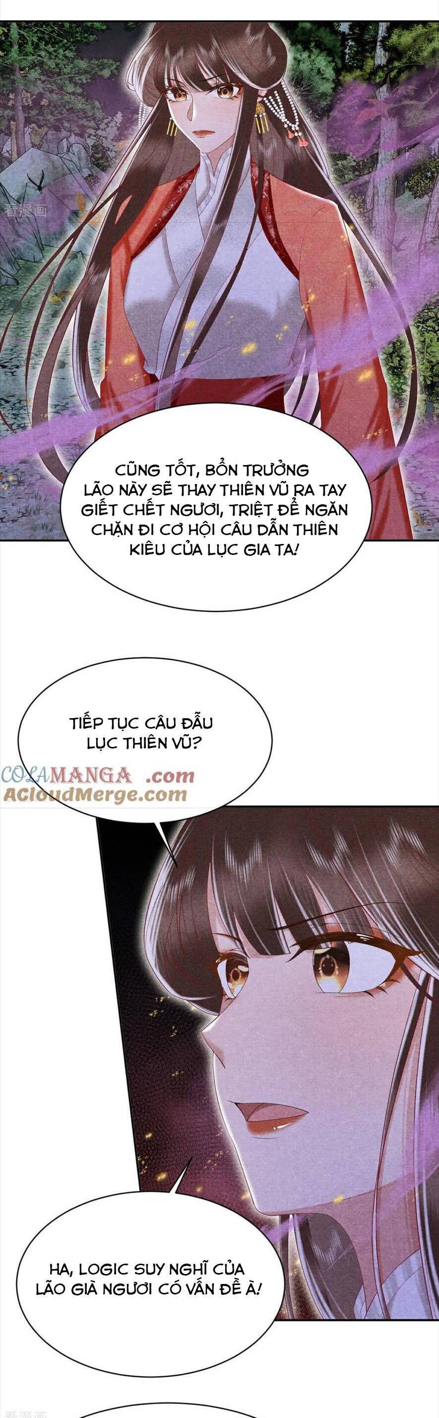 Hướng Dẫn Làm Nhiệm Vụ Của Nữ Diêm La Chapter 42 - Trang 2