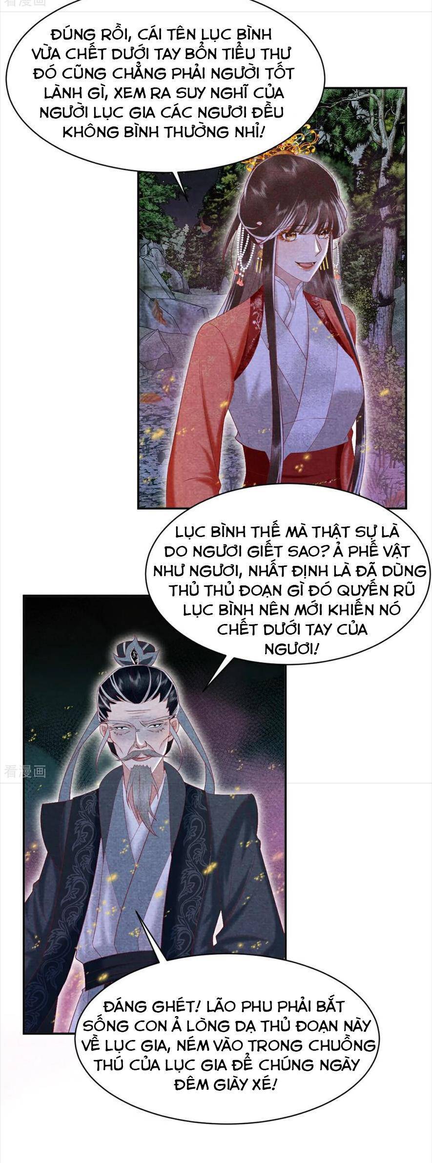 Hướng Dẫn Làm Nhiệm Vụ Của Nữ Diêm La Chapter 42 - Trang 2