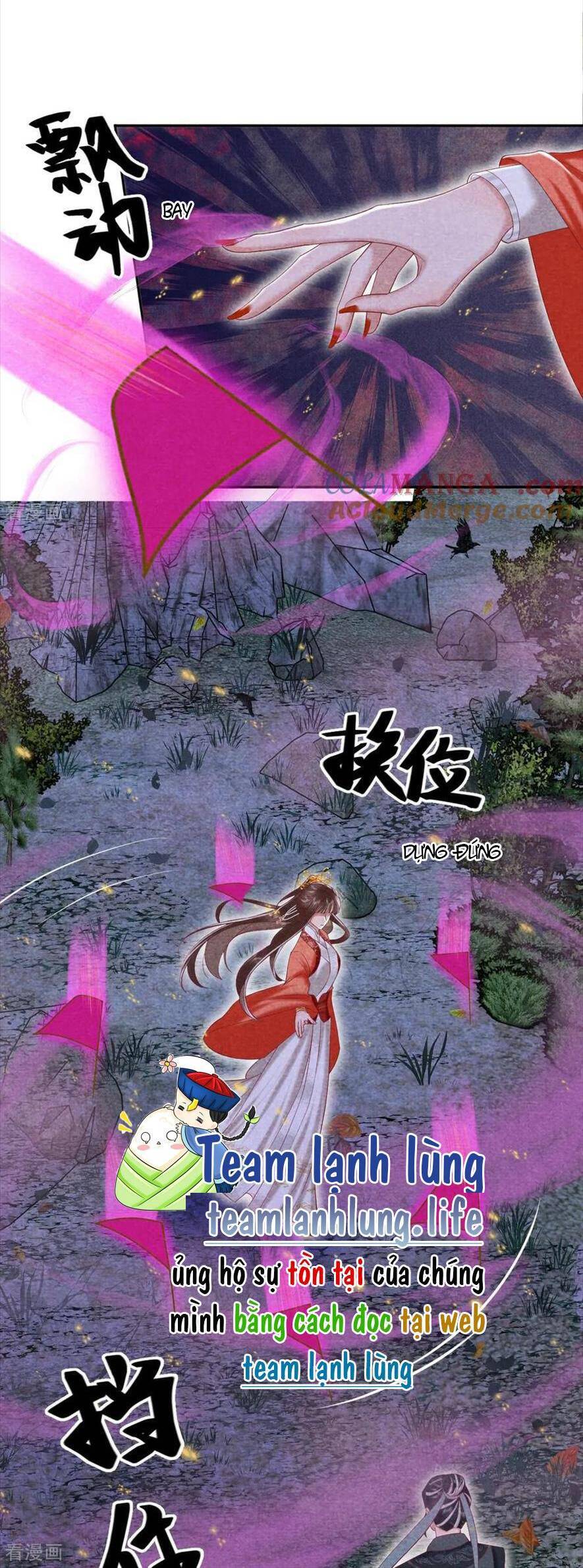Hướng Dẫn Làm Nhiệm Vụ Của Nữ Diêm La Chapter 42 - Trang 2