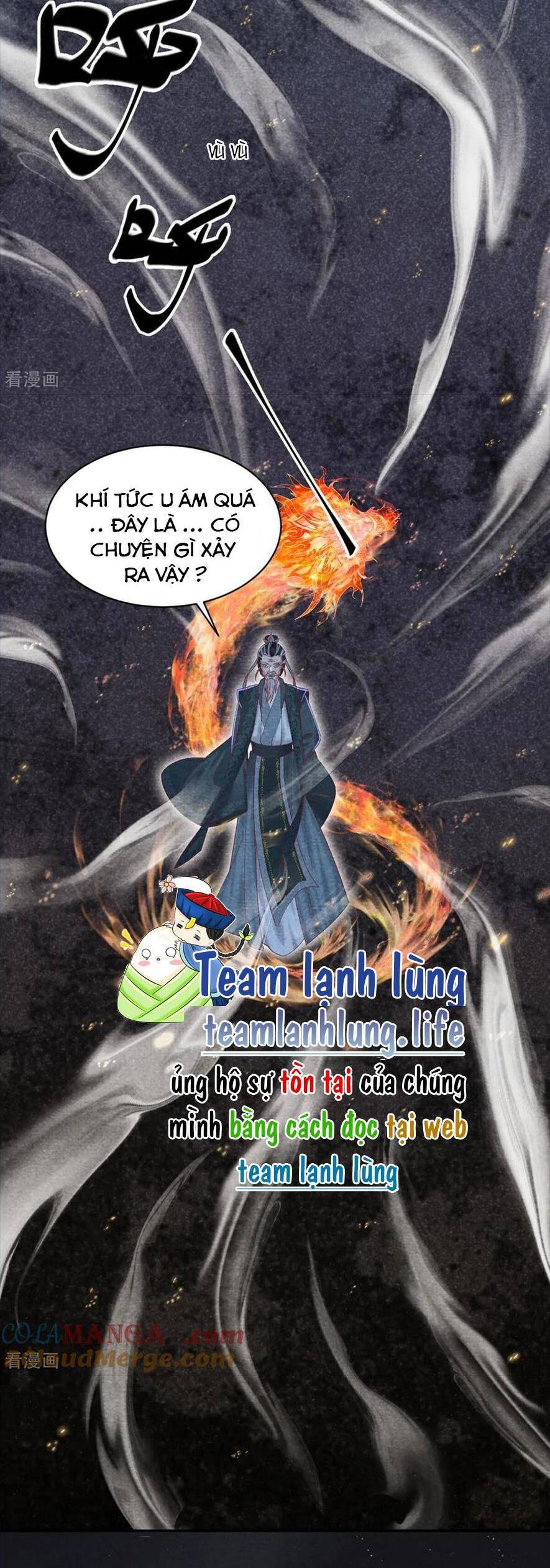 Hướng Dẫn Làm Nhiệm Vụ Của Nữ Diêm La Chapter 42 - Trang 2
