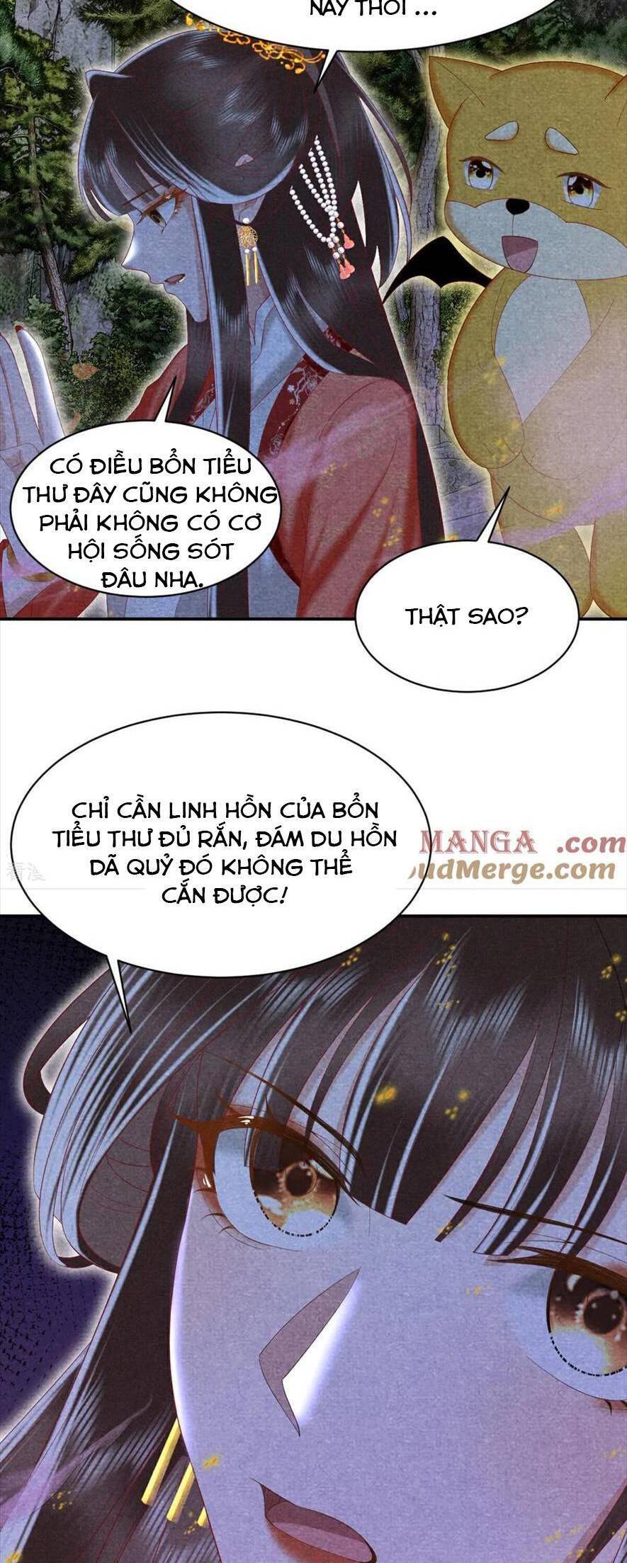 Hướng Dẫn Làm Nhiệm Vụ Của Nữ Diêm La Chapter 42 - Trang 2