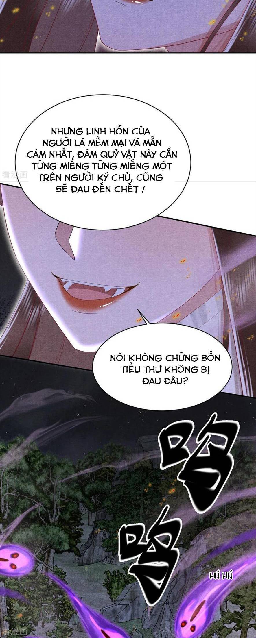 Hướng Dẫn Làm Nhiệm Vụ Của Nữ Diêm La Chapter 42 - Trang 2