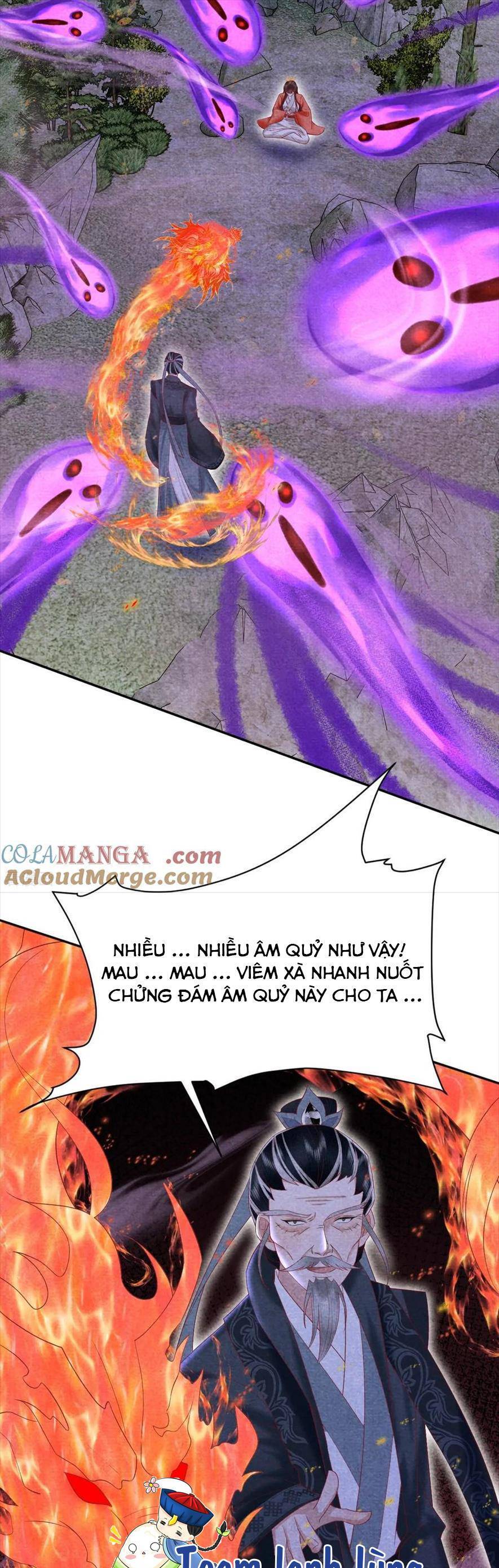 Hướng Dẫn Làm Nhiệm Vụ Của Nữ Diêm La Chapter 42 - Trang 2