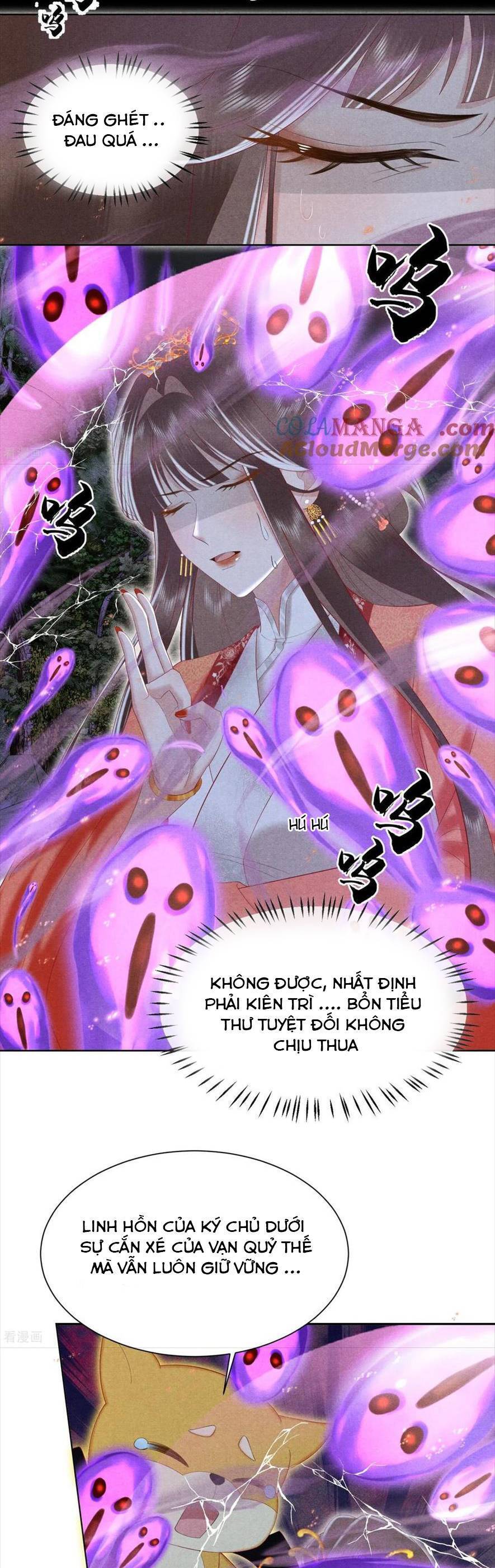 Hướng Dẫn Làm Nhiệm Vụ Của Nữ Diêm La Chapter 43 - Trang 2
