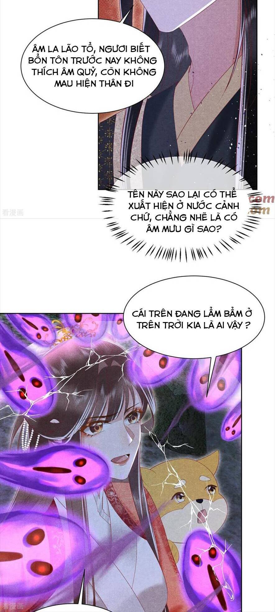 Hướng Dẫn Làm Nhiệm Vụ Của Nữ Diêm La Chapter 43 - Trang 2