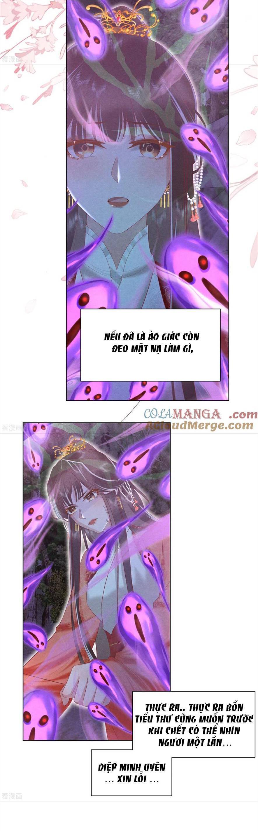 Hướng Dẫn Làm Nhiệm Vụ Của Nữ Diêm La Chapter 43 - Trang 2