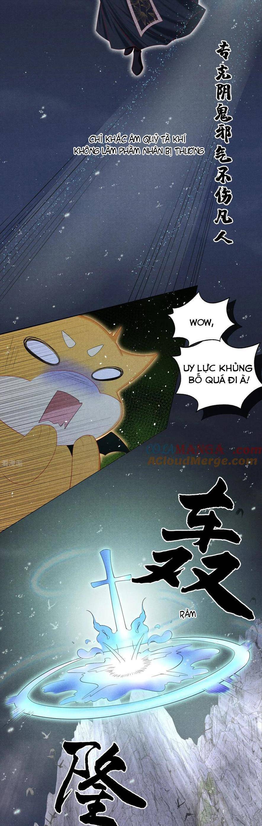 Hướng Dẫn Làm Nhiệm Vụ Của Nữ Diêm La Chapter 43 - Trang 2