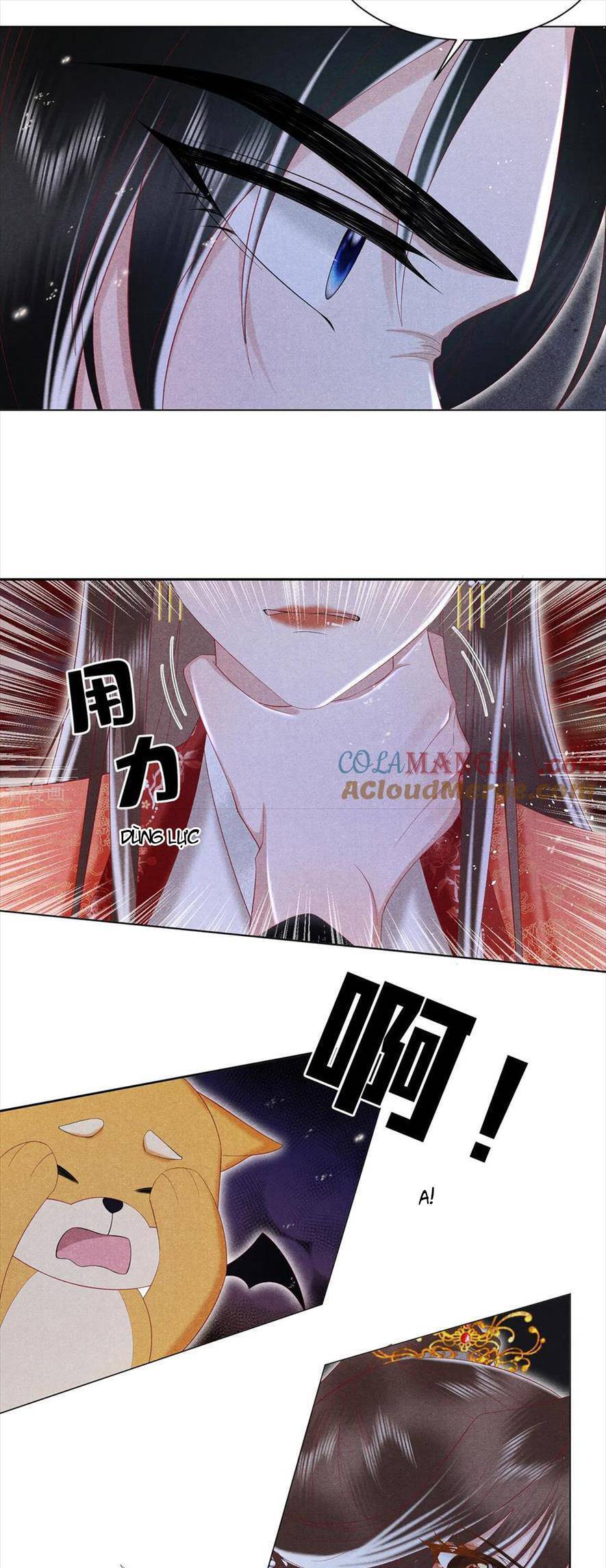 Hướng Dẫn Làm Nhiệm Vụ Của Nữ Diêm La Chapter 44 - Trang 2