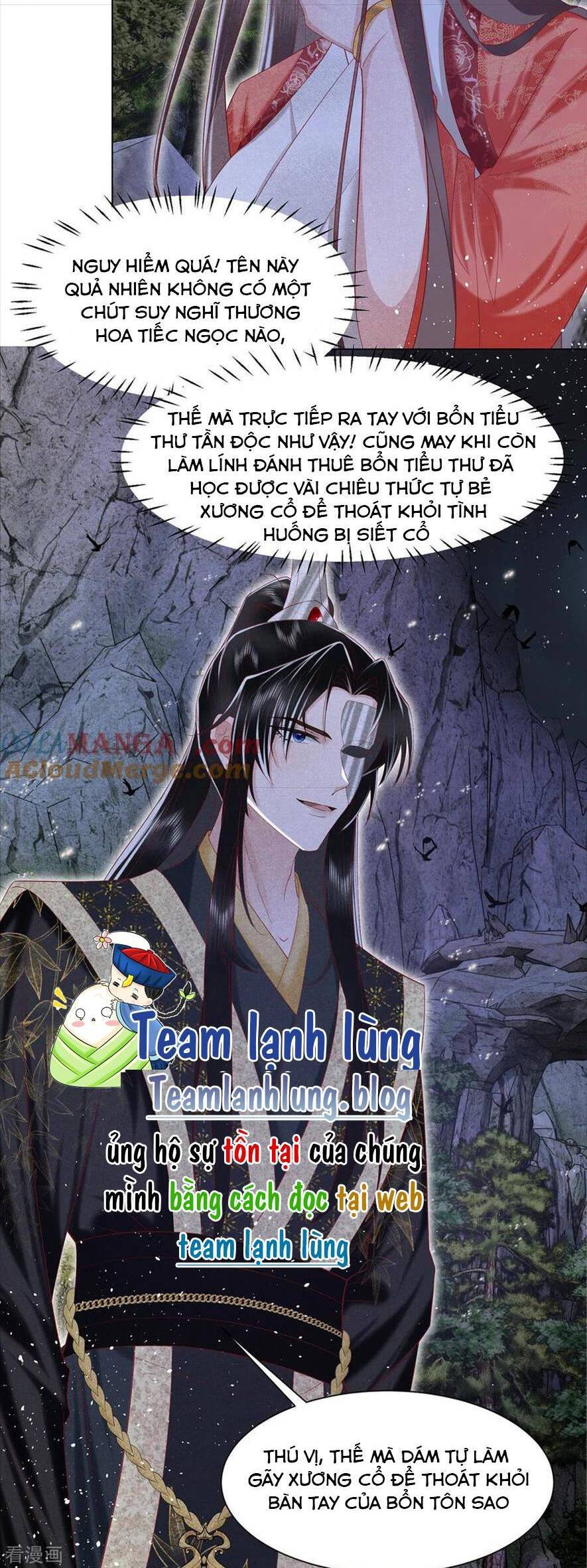 Hướng Dẫn Làm Nhiệm Vụ Của Nữ Diêm La Chapter 44 - Trang 2