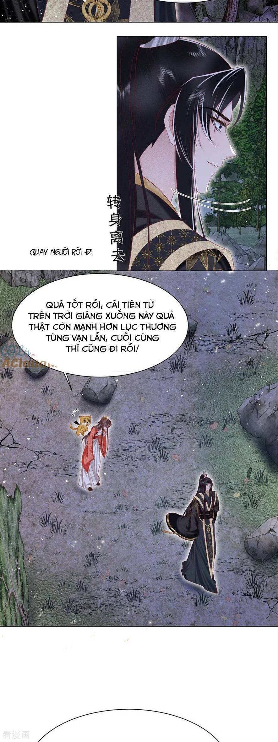 Hướng Dẫn Làm Nhiệm Vụ Của Nữ Diêm La Chapter 44 - Trang 2