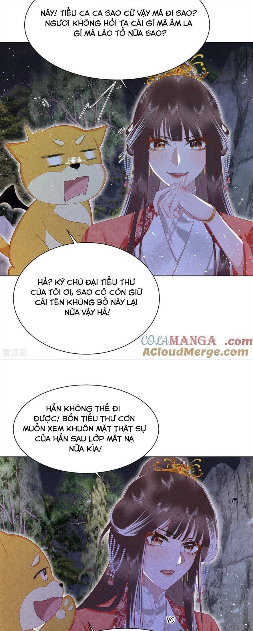 Hướng Dẫn Làm Nhiệm Vụ Của Nữ Diêm La Chapter 44 - Trang 2