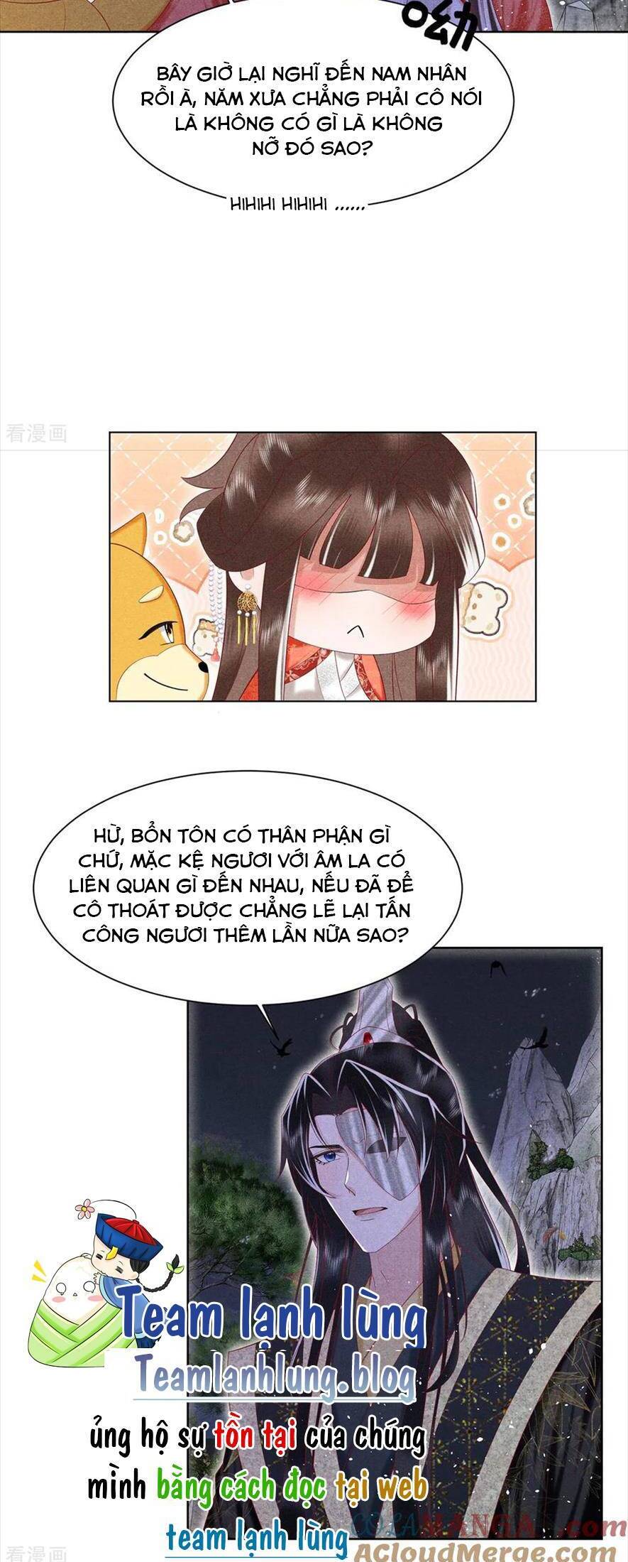 Hướng Dẫn Làm Nhiệm Vụ Của Nữ Diêm La Chapter 44 - Trang 2