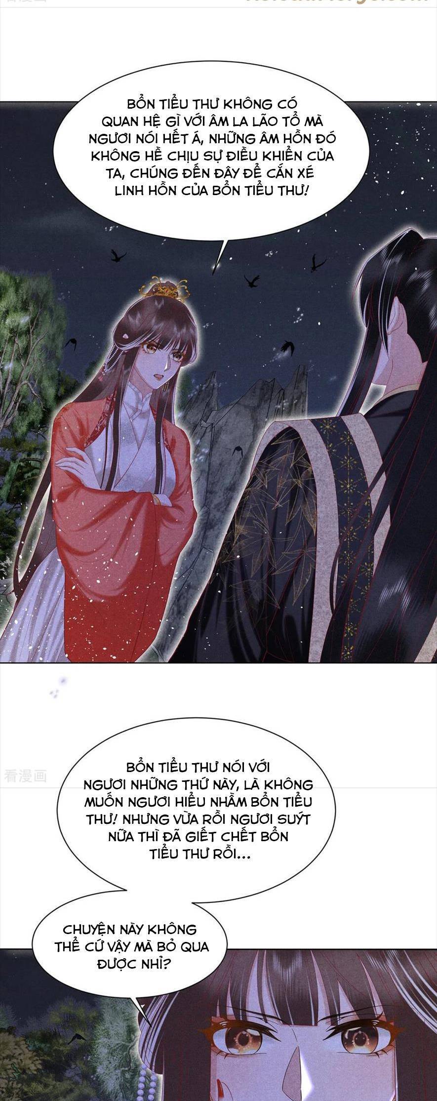 Hướng Dẫn Làm Nhiệm Vụ Của Nữ Diêm La Chapter 44 - Trang 2