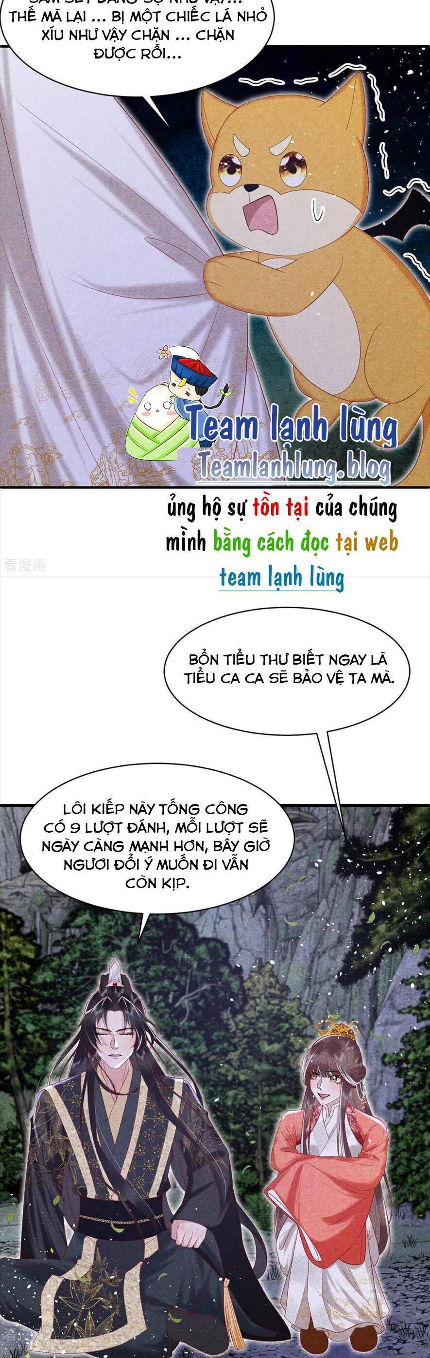 Hướng Dẫn Làm Nhiệm Vụ Của Nữ Diêm La Chapter 45 - Trang 2