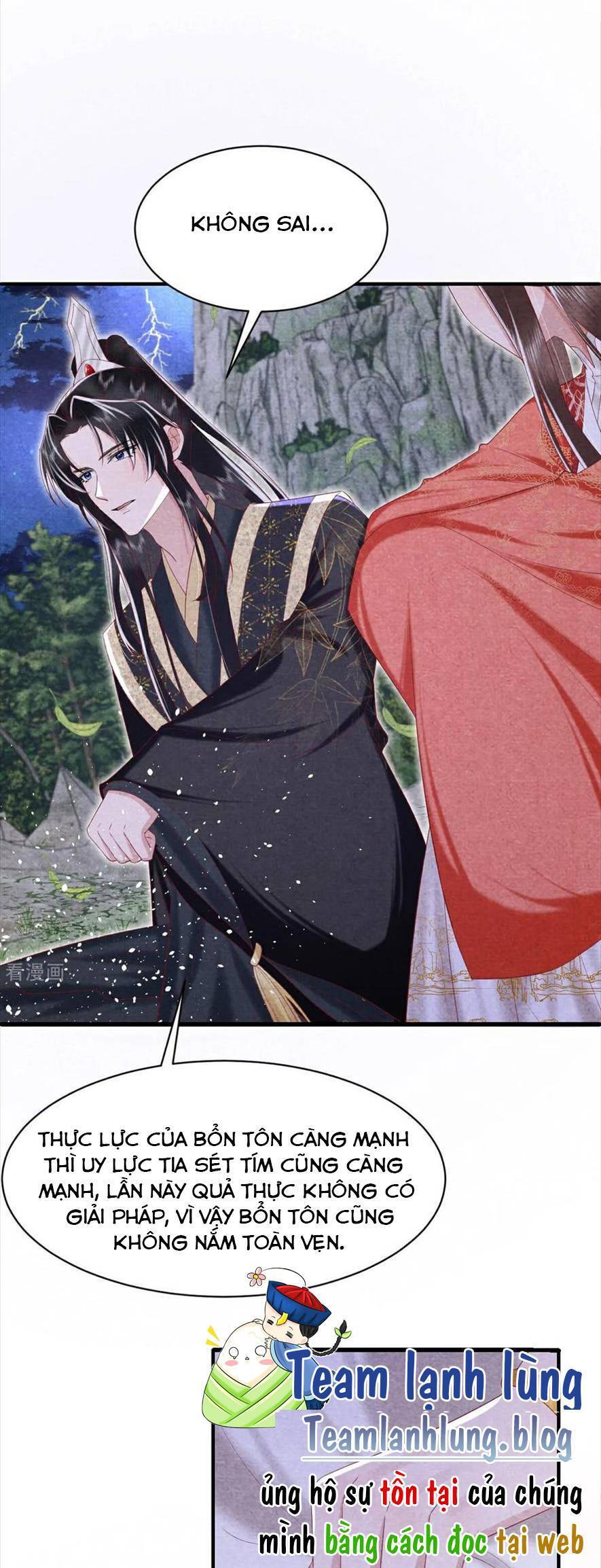 Hướng Dẫn Làm Nhiệm Vụ Của Nữ Diêm La Chapter 45 - Trang 2