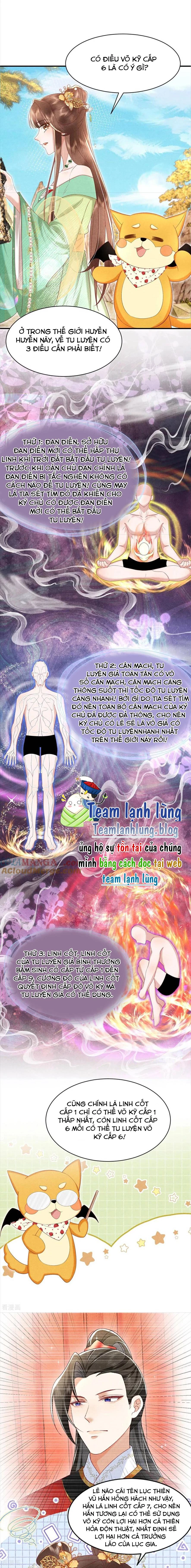 Hướng Dẫn Làm Nhiệm Vụ Của Nữ Diêm La Chapter 48 - Trang 2
