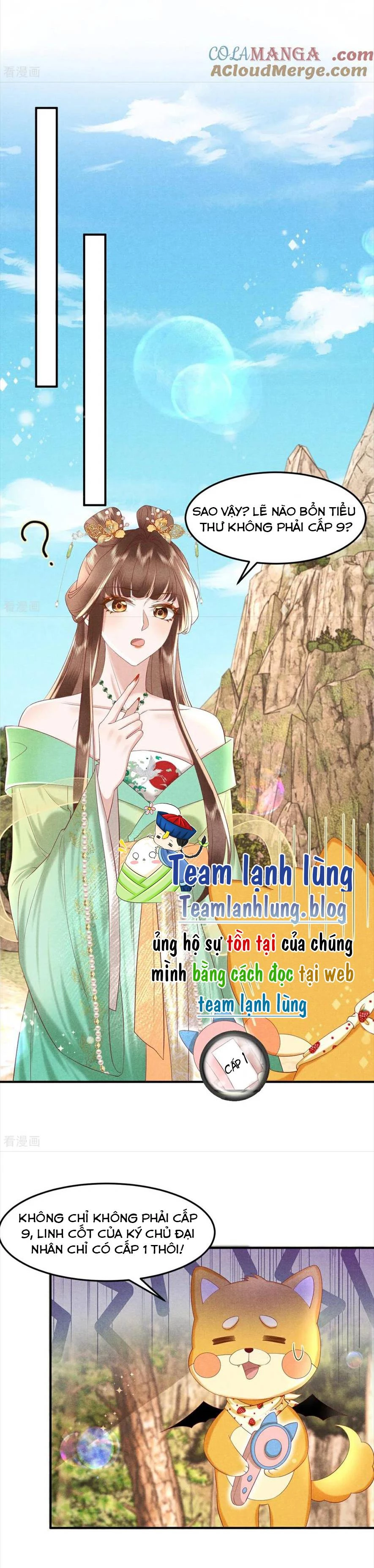 Hướng Dẫn Làm Nhiệm Vụ Của Nữ Diêm La Chapter 48 - Trang 2