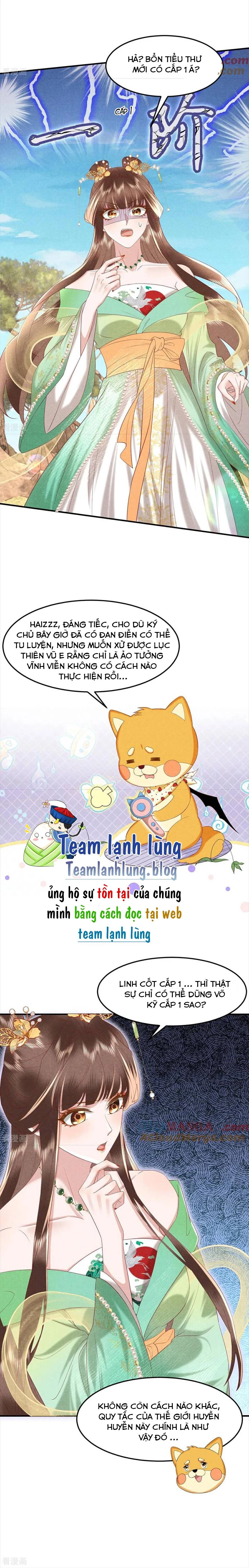 Hướng Dẫn Làm Nhiệm Vụ Của Nữ Diêm La Chapter 48 - Trang 2