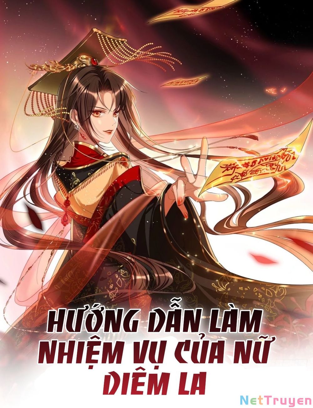 Hướng Dẫn Làm Nhiệm Vụ Của Nữ Diêm La Chapter 5 - Trang 2