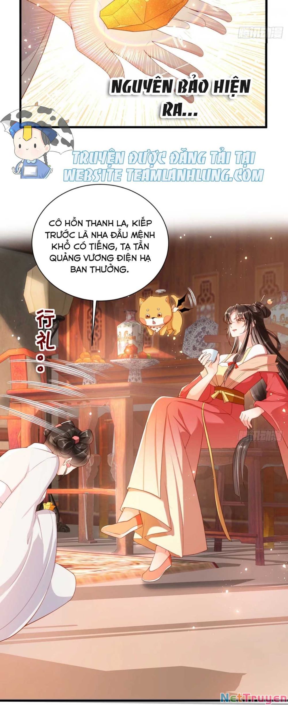 Hướng Dẫn Làm Nhiệm Vụ Của Nữ Diêm La Chapter 5 - Trang 2