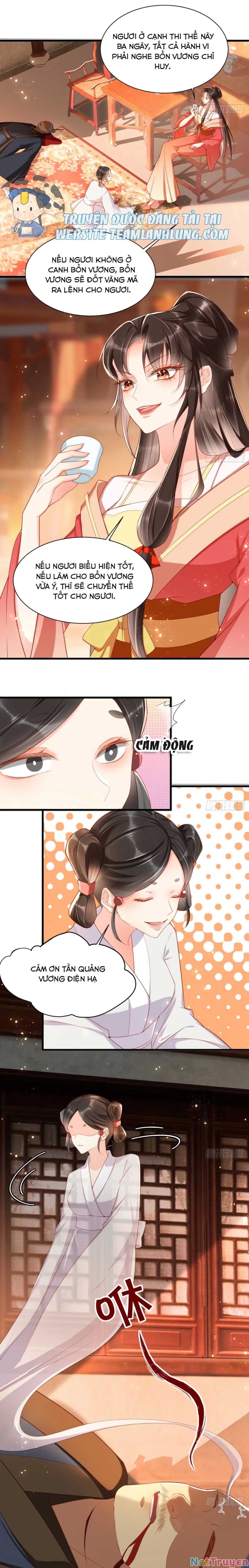 Hướng Dẫn Làm Nhiệm Vụ Của Nữ Diêm La Chapter 5 - Trang 2