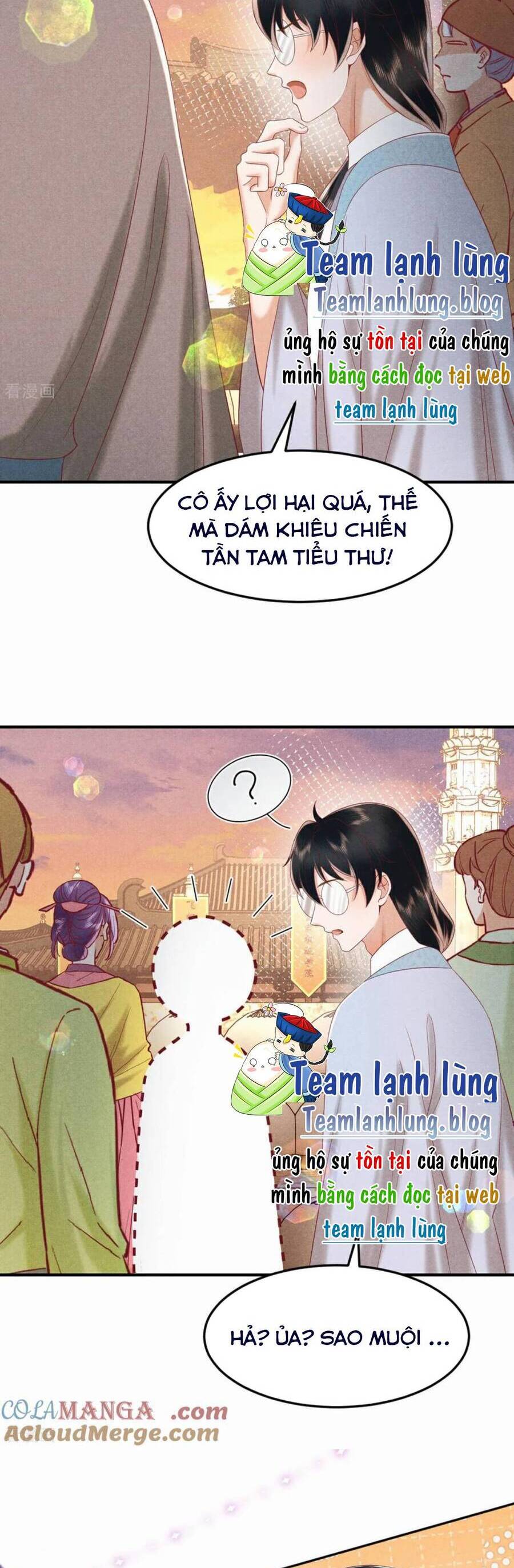 Hướng Dẫn Làm Nhiệm Vụ Của Nữ Diêm La Chapter 52 - Trang 2