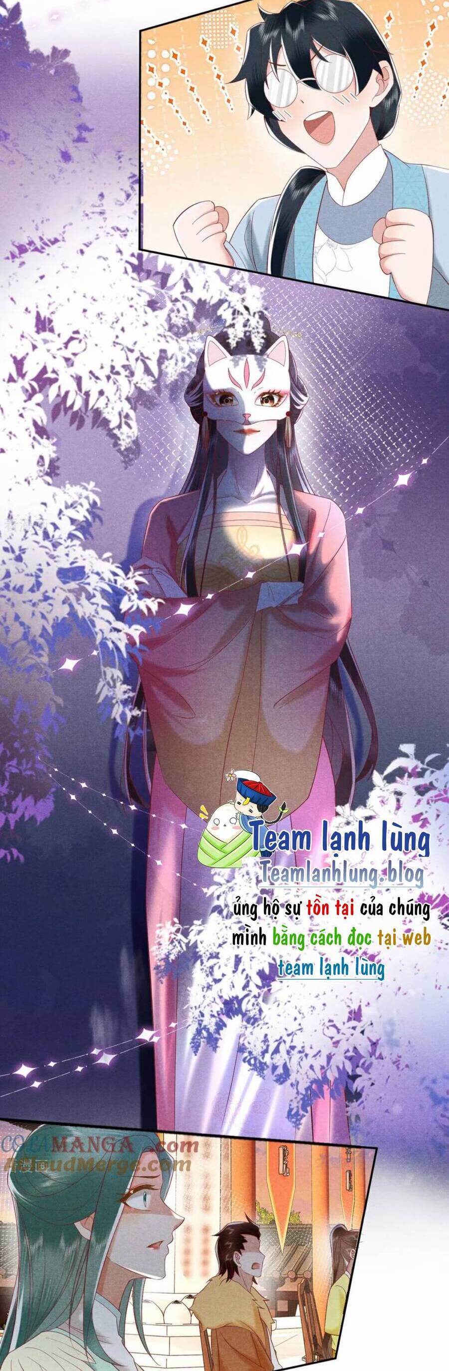 Hướng Dẫn Làm Nhiệm Vụ Của Nữ Diêm La Chapter 52 - Trang 2