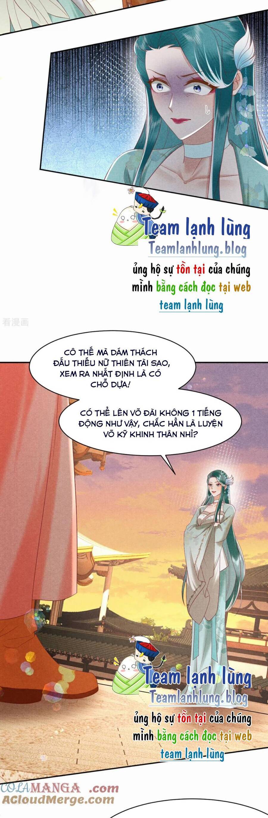 Hướng Dẫn Làm Nhiệm Vụ Của Nữ Diêm La Chapter 52 - Trang 2