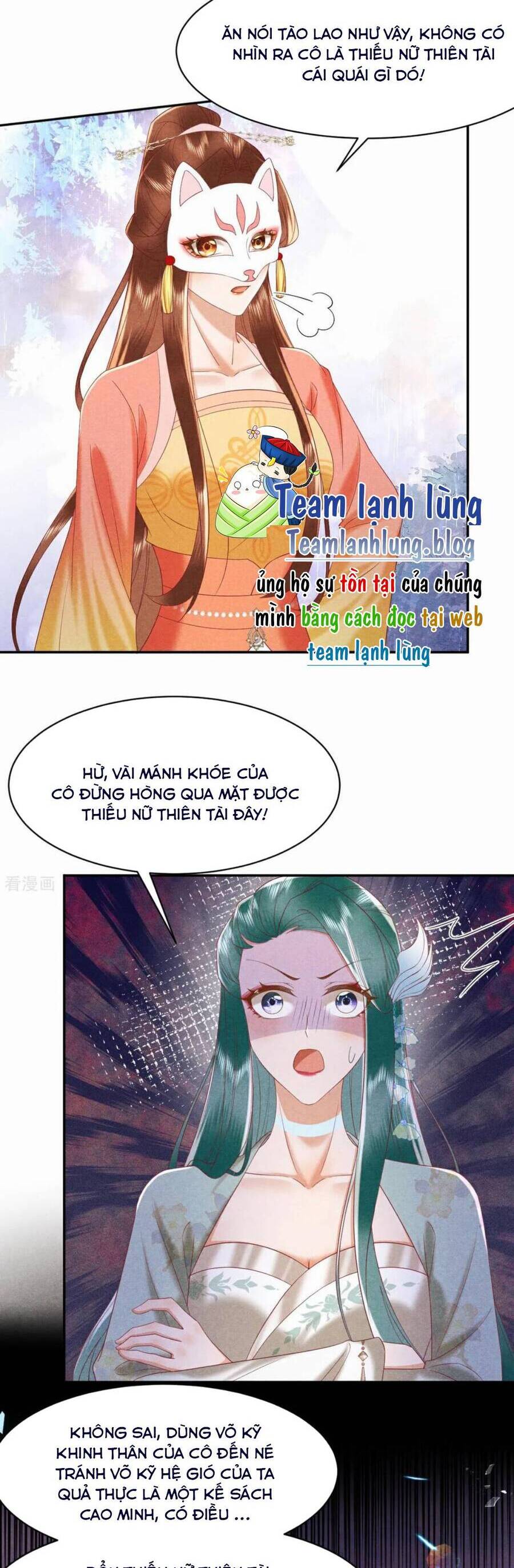 Hướng Dẫn Làm Nhiệm Vụ Của Nữ Diêm La Chapter 52 - Trang 2