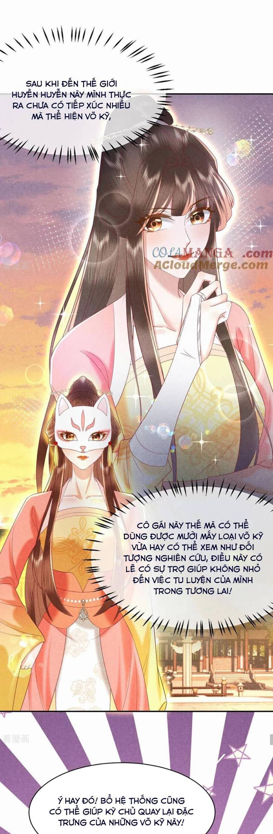 Hướng Dẫn Làm Nhiệm Vụ Của Nữ Diêm La Chapter 52 - Trang 2