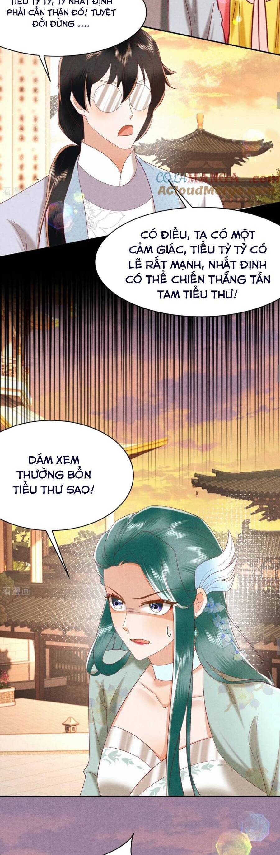 Hướng Dẫn Làm Nhiệm Vụ Của Nữ Diêm La Chapter 52 - Trang 2