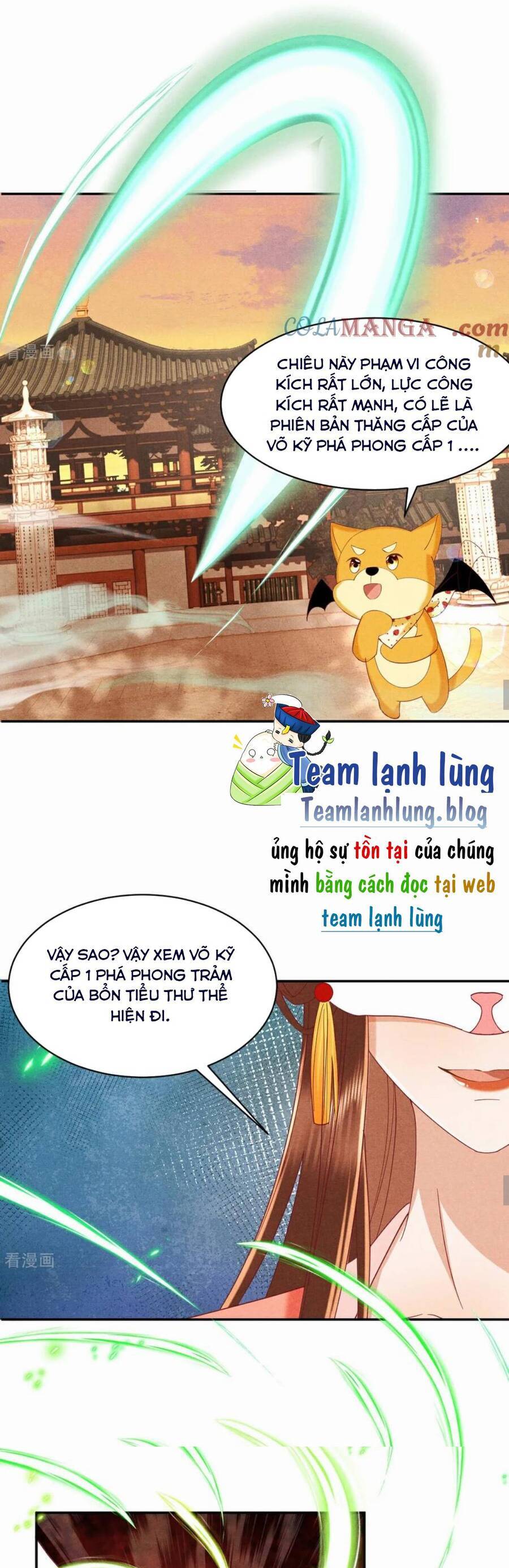 Hướng Dẫn Làm Nhiệm Vụ Của Nữ Diêm La Chapter 52 - Trang 2