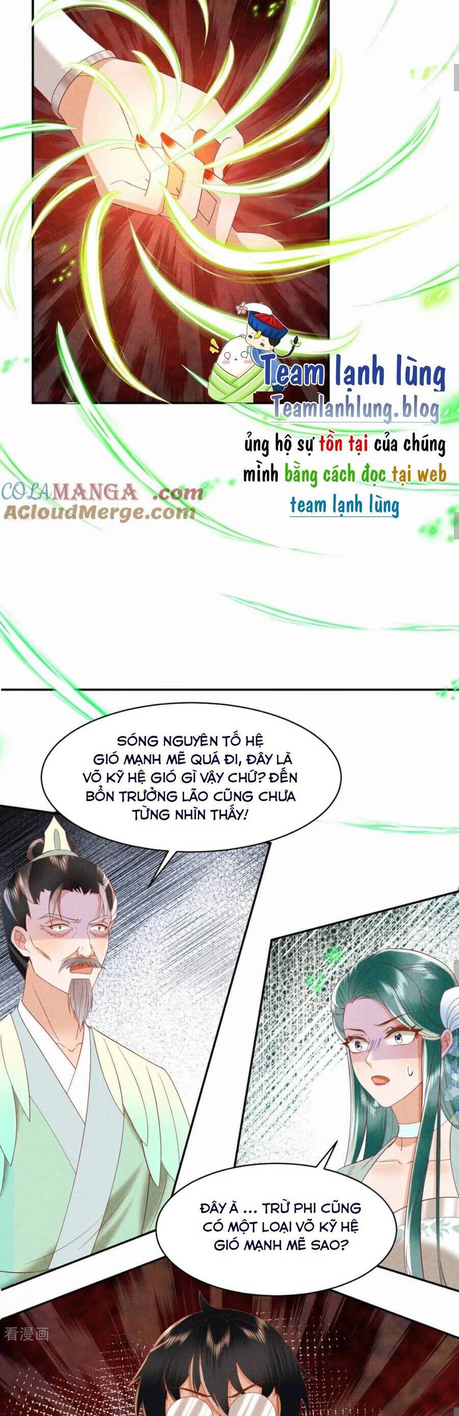 Hướng Dẫn Làm Nhiệm Vụ Của Nữ Diêm La Chapter 52 - Trang 2