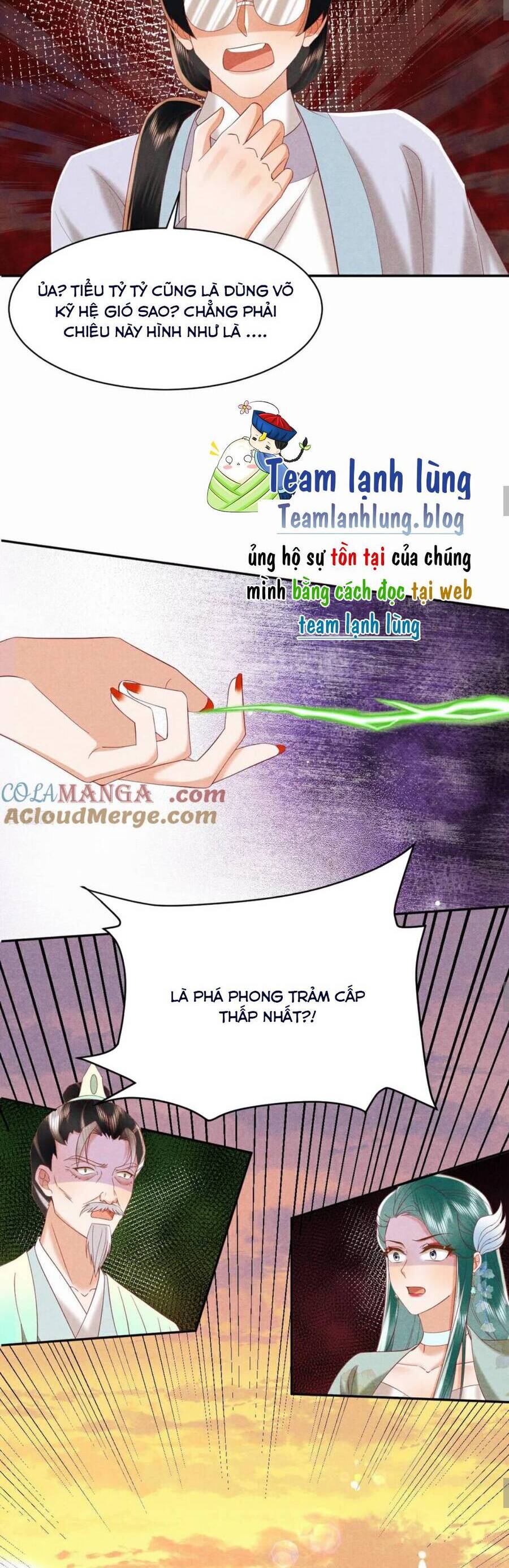 Hướng Dẫn Làm Nhiệm Vụ Của Nữ Diêm La Chapter 52 - Trang 2