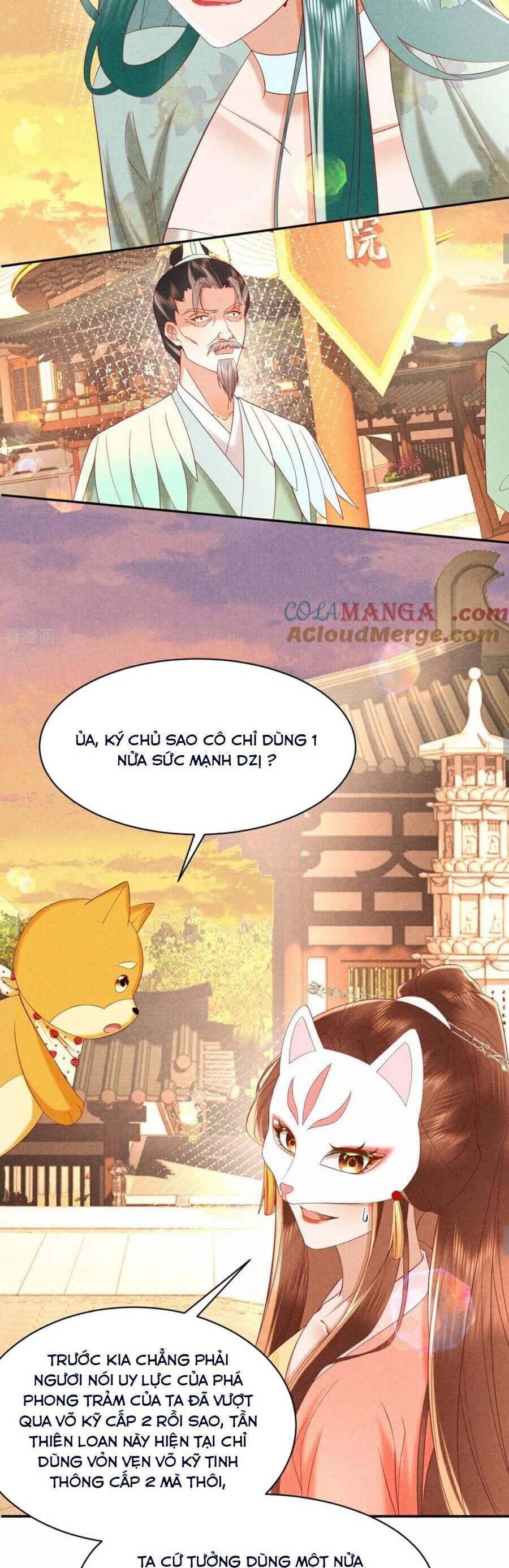 Hướng Dẫn Làm Nhiệm Vụ Của Nữ Diêm La Chapter 52 - Trang 2