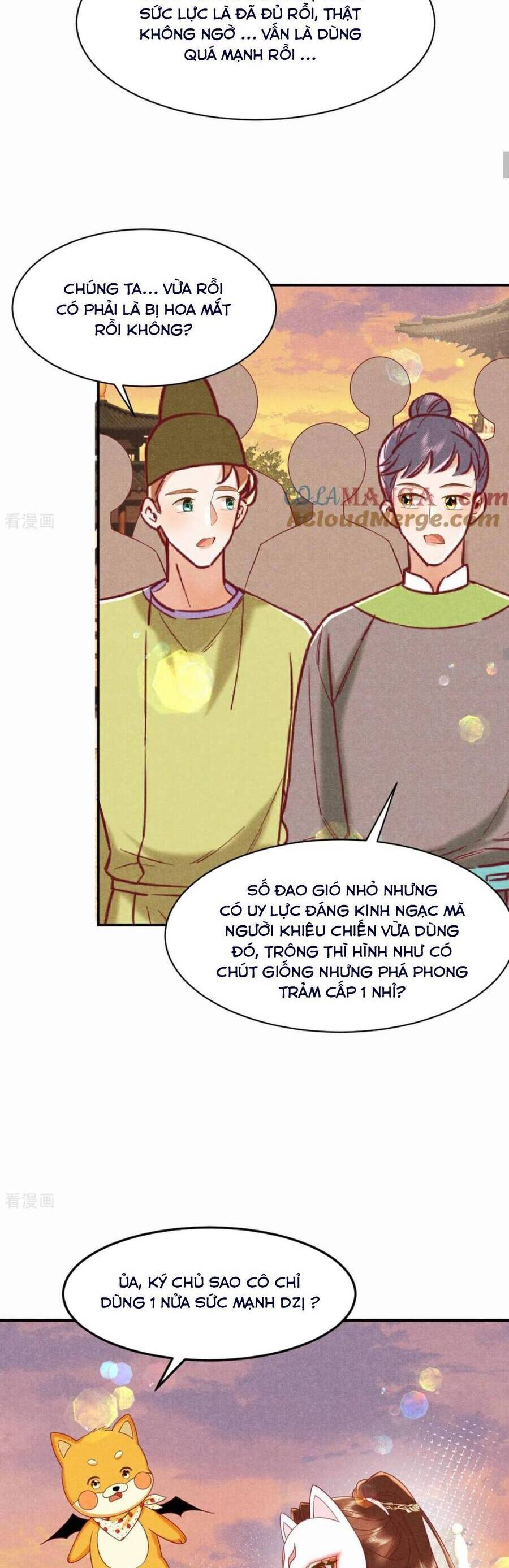 Hướng Dẫn Làm Nhiệm Vụ Của Nữ Diêm La Chapter 52 - Trang 2